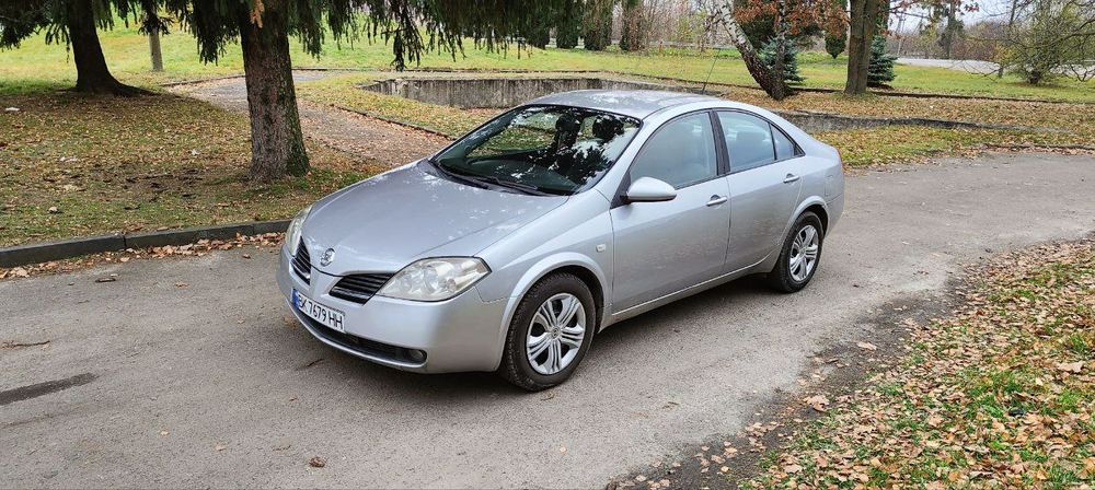 Продам авто нісан