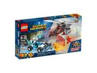 76098 LEGO Justice League Speed Force Freeze Pursuit - Selado