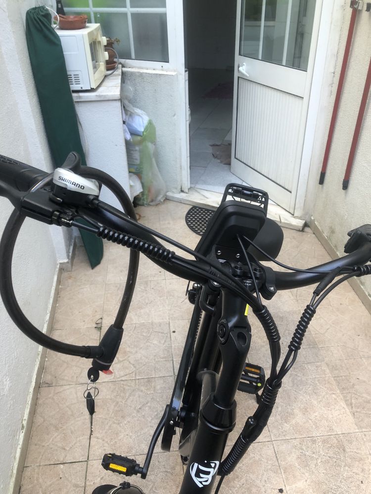 Bicicleta electrica BODYWEL