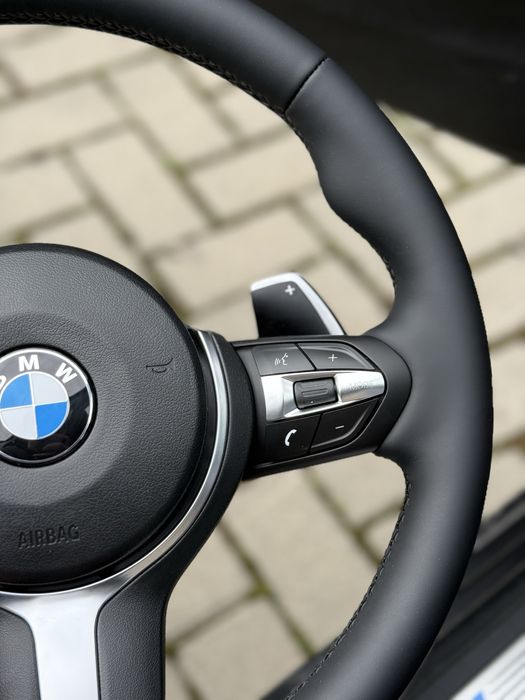 Кермо руль BMW M пакет з подушкою безпеки | М руль на bmw | М тех керм