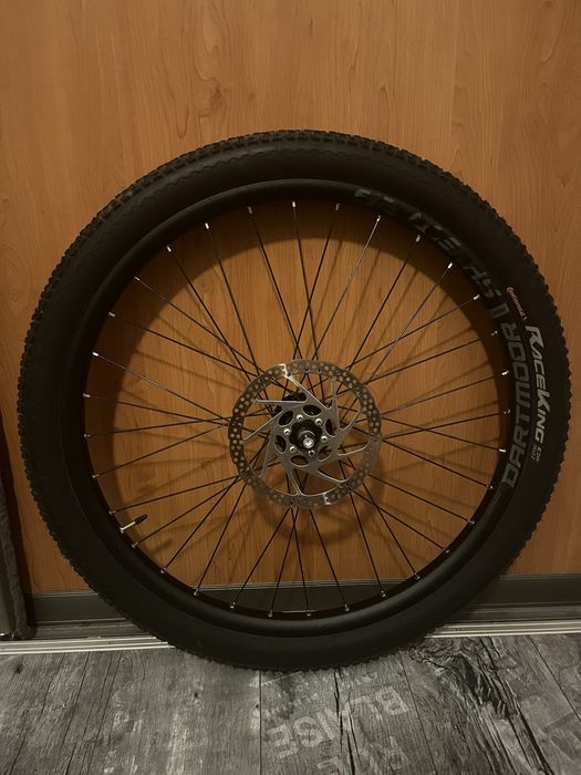 Koło 26 135x10 darmoor shield