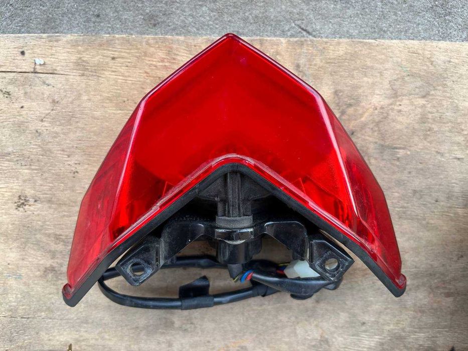 Стоп Kawasaki ninja 300, Багажник до мотоцикла Ява