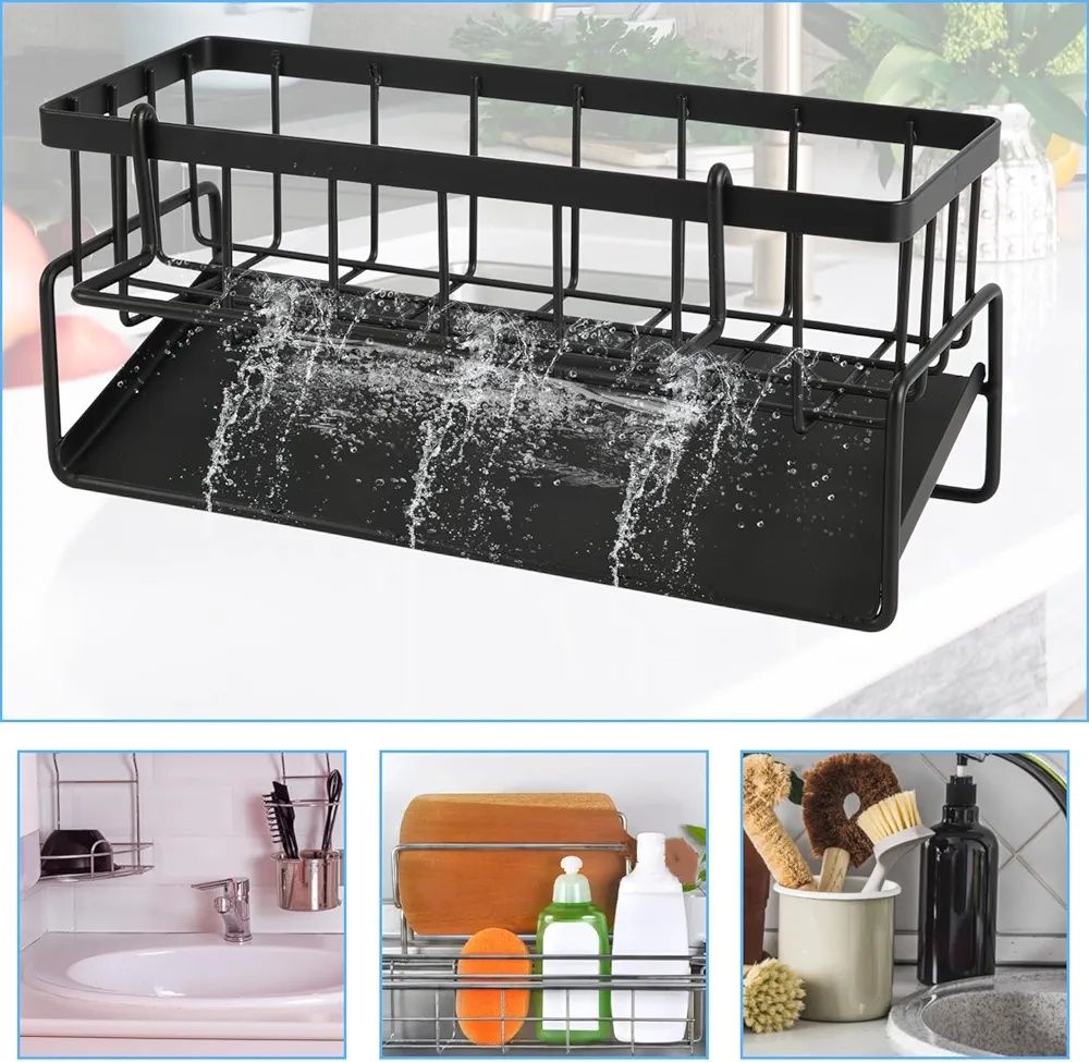 Organizer do zlewu kuchennego B386