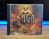 Saga Gniew Wikingów (PC PL 1999) Jewel Case polskie wydanie