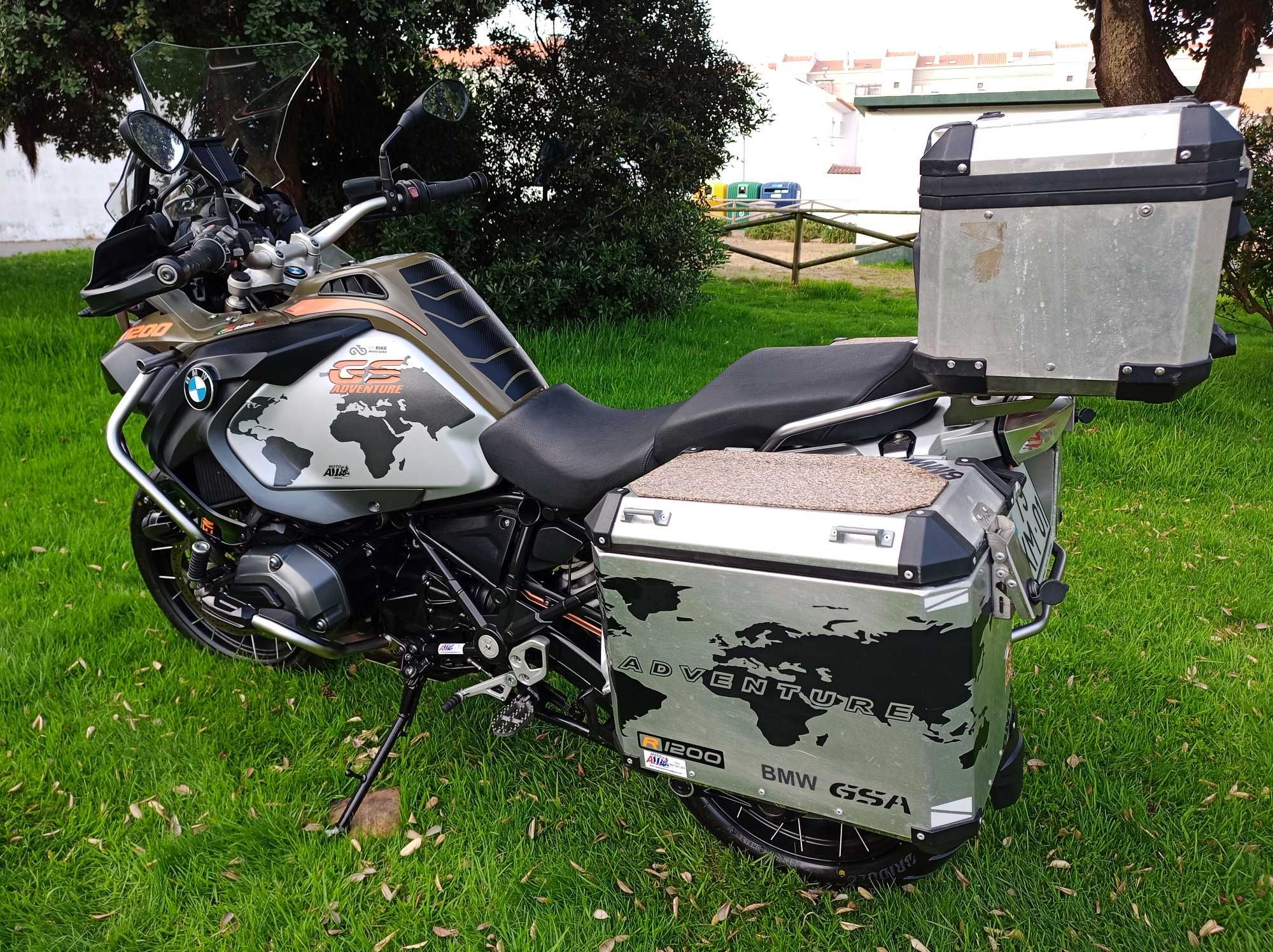bmw r1200 gsa 3 malas