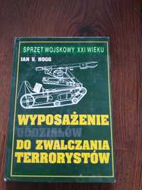 Książka - Wyposażenie oddziałów do zwalczania terrorystów
