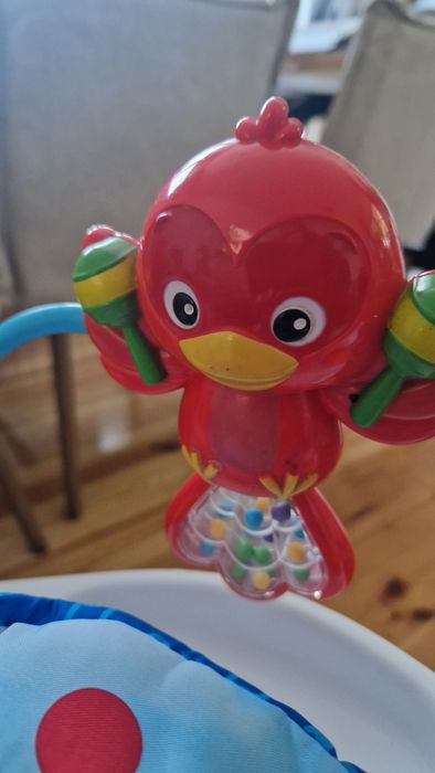Skoczek Baby Einstein -  2w1