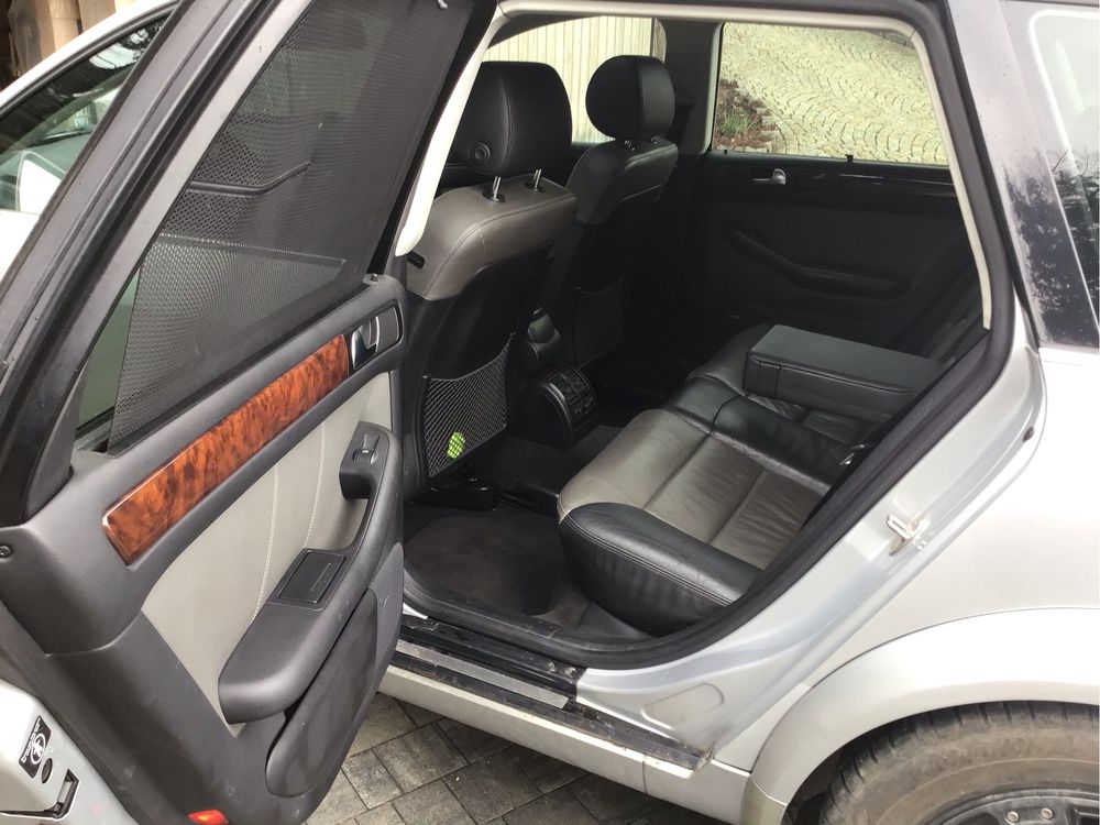 Sprzedam Audi Allroad
