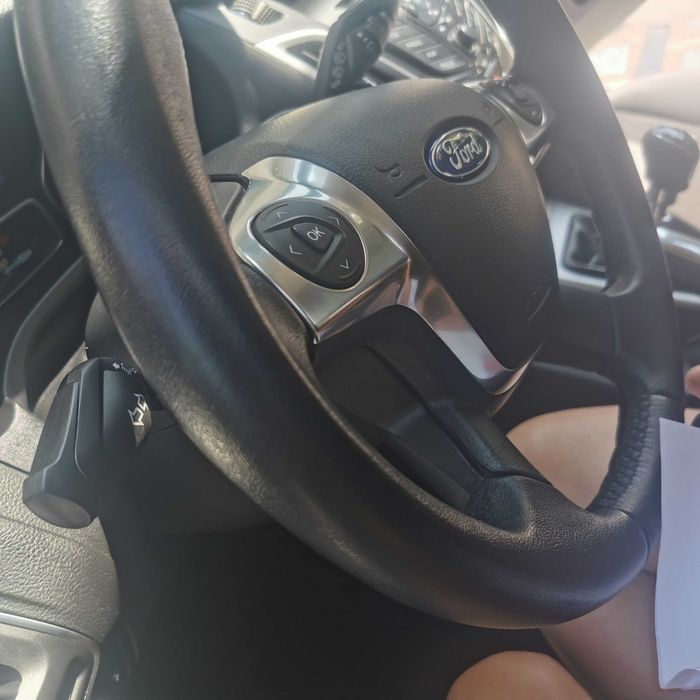 Ford Focus 1.0 Ecoboost