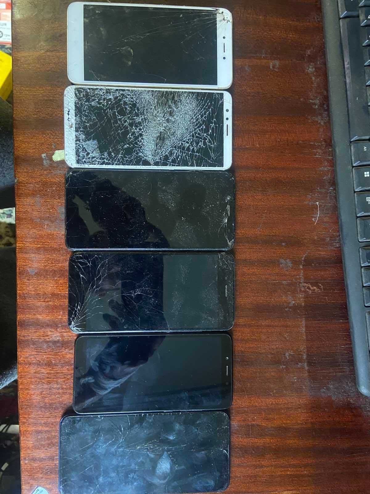 Redmi 5,6,7,9, note5,8 Huawei Y6 2018, 7X, Leagoo XRover C, и др.