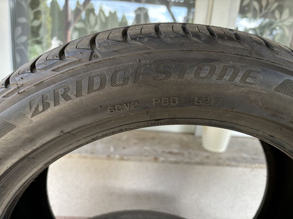 215x50x18 lato Bridgestone