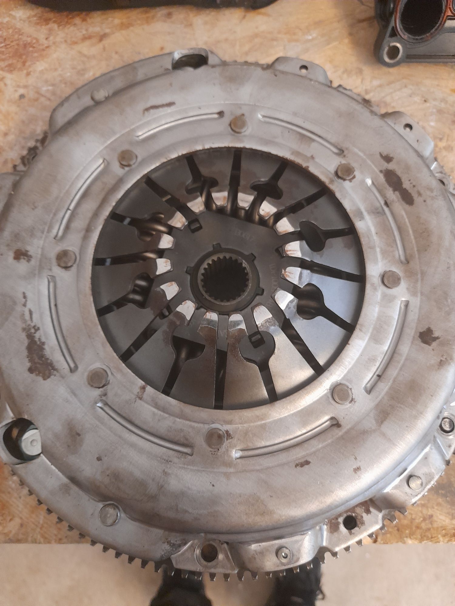 Motor Audi a3 8p BMN