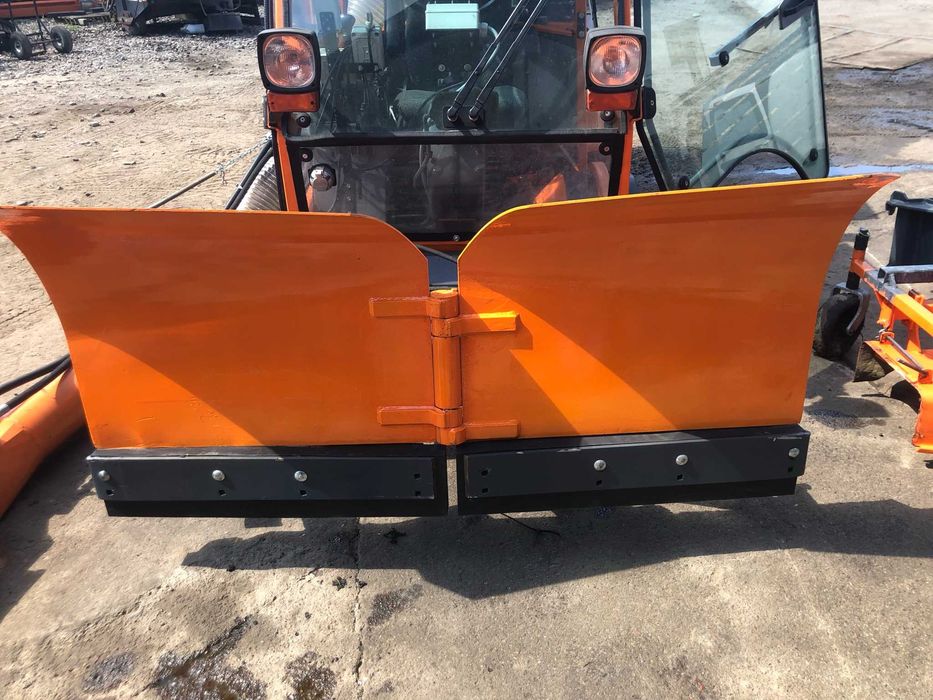 Kosiarka Belos Holder C250 Stoll Wicke odkurzacz rotacyjna bijakowa