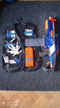 Nerf pistolet automatyczny N-Strike Elite