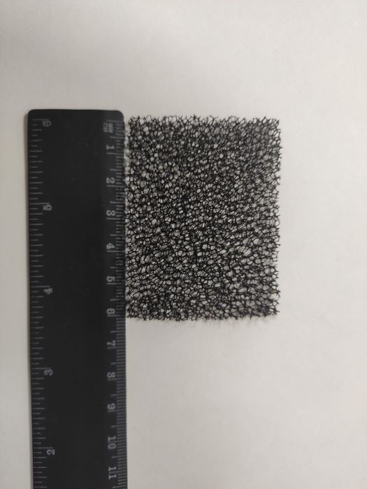 Фильтр мотора пылесоса сеточка