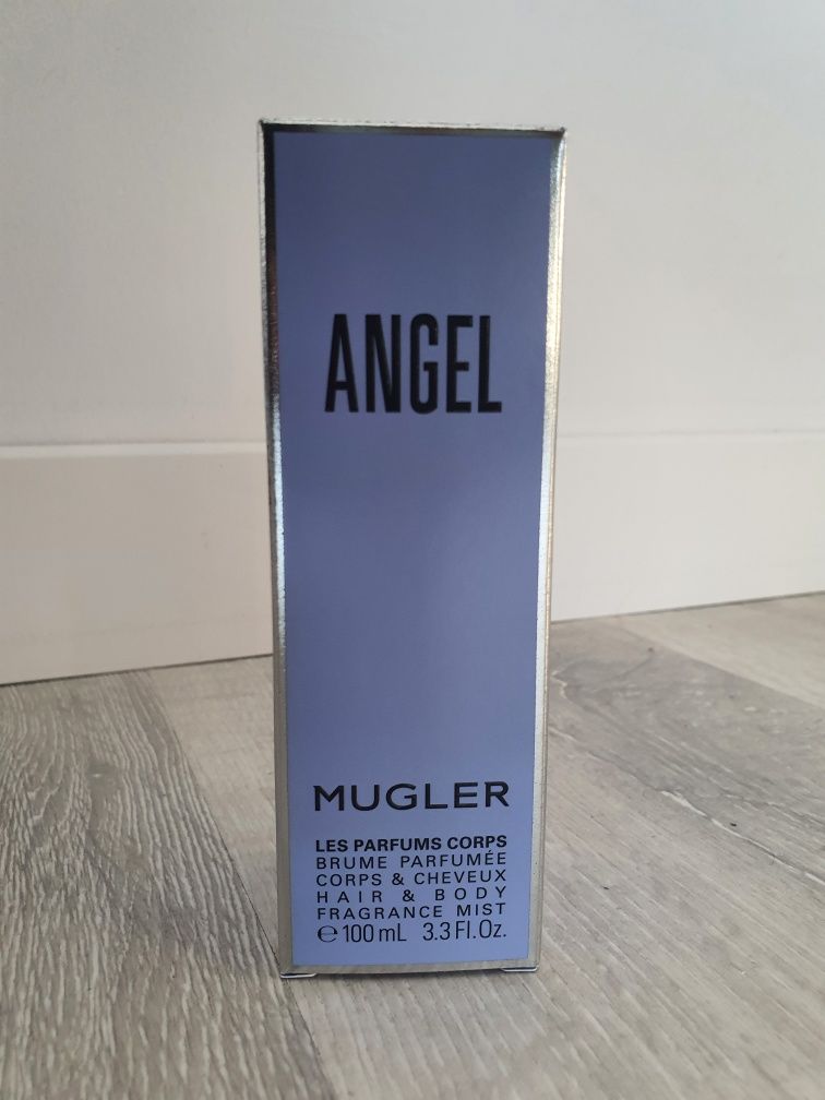 Angel Mugler mgiełka do ciała i włosów 100 ml