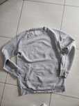 Adidas S Bluza szara ciepła 160cm 164cm