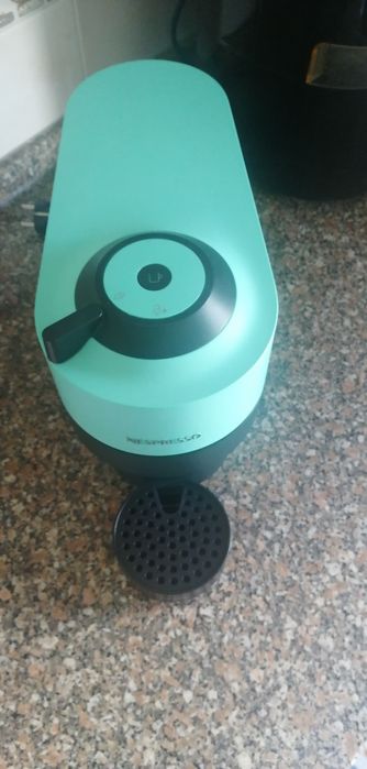 Máquina de café nespresso