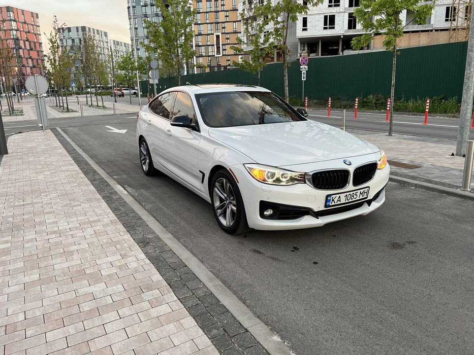 BMW 335xi GT F34 Sport Edition 3 серия | Xdrive | 306лс | ОБМЕН