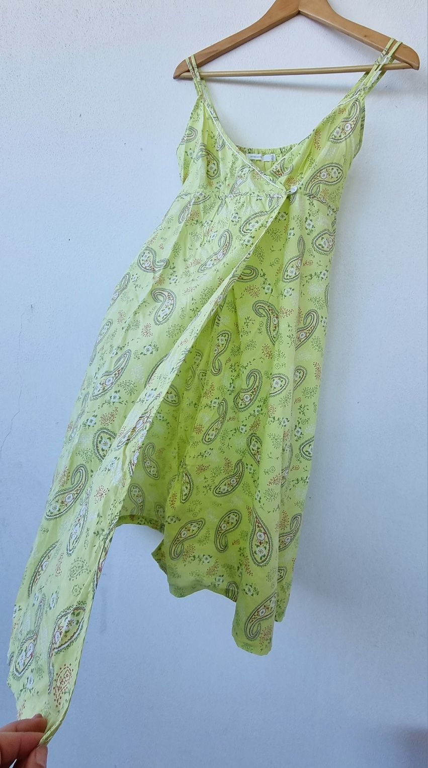 Vestido de alças women'secret