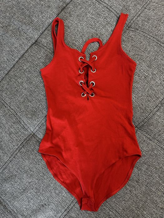 Жіноче боді купальник