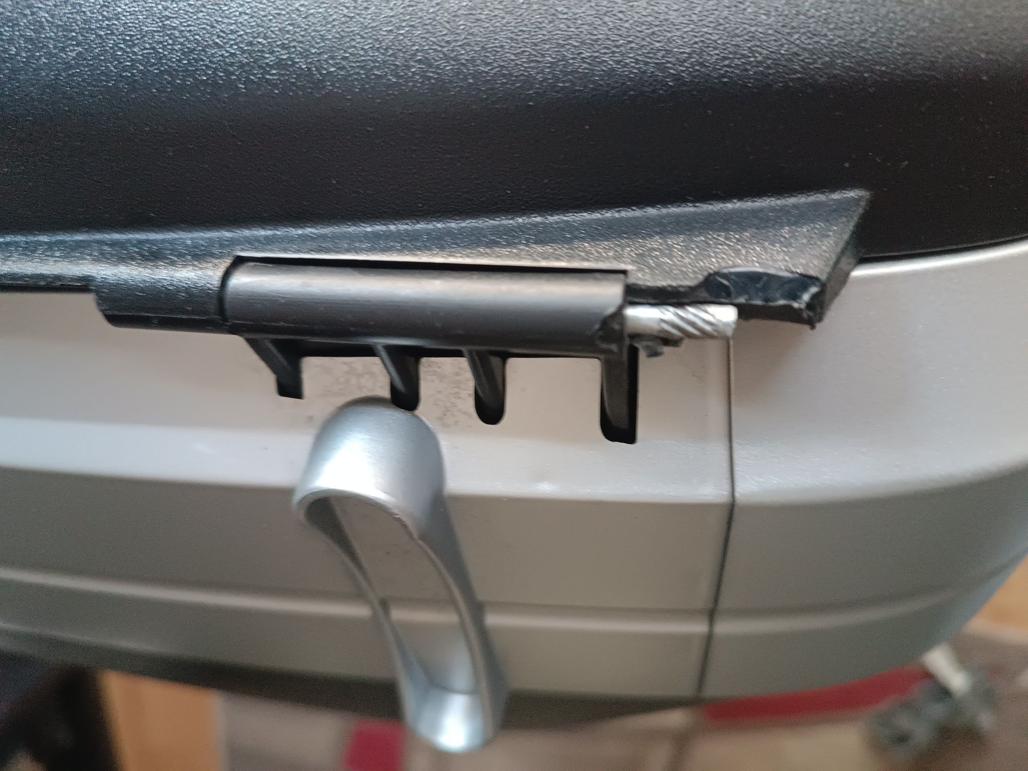 Top Case Givi Maxia V56 Monokey