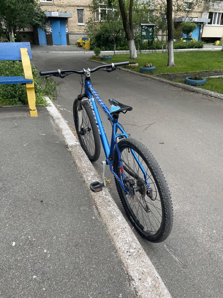 Мтб wheeler pro 29