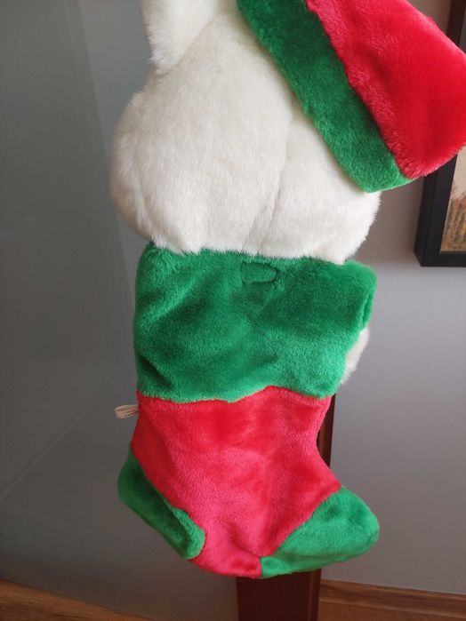 SKARPETA na prezenty świąteczne