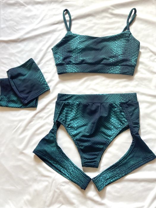 Комплект для танців біфлекс розмір S