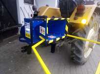 Mechanizm REBAKA do 9cm- rozdrabniacz walcowy W100 rębak rembak R2-150