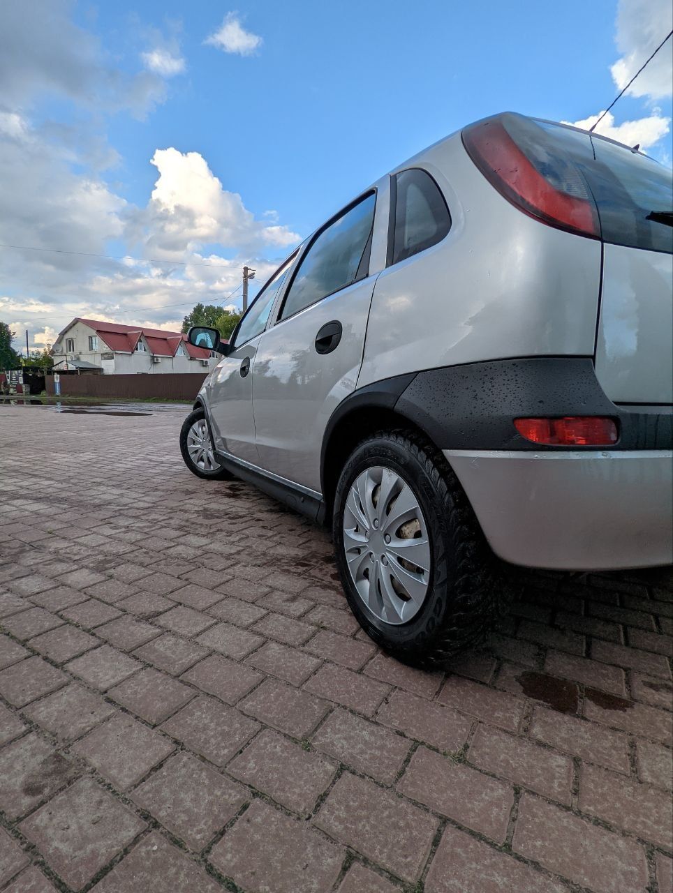 Opel Corsa C 1.7 tdi