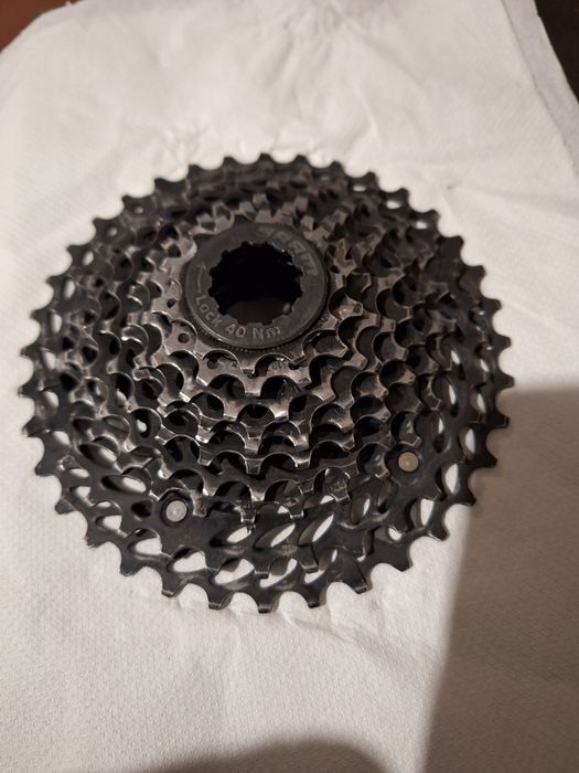 Cassete Sram 10V 34  11