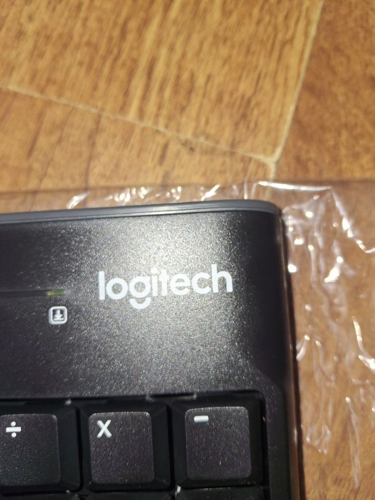 Klawiatura  k120-logitech