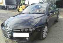 Alfa Romeo 159 1.9JTD de 2006 disponível para peças