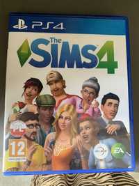 Sims 4 Gra na Ps 4 jak nowa.