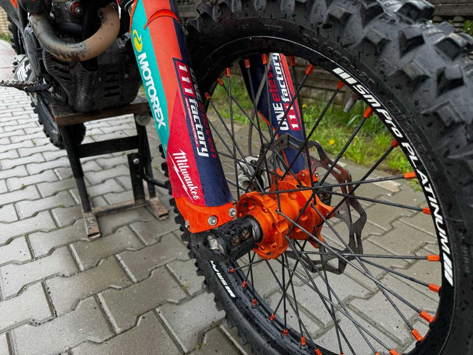 KTM 250 super stan bogato wyposażony!!!