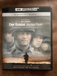 Szeregowiec Ryan 4K + Blu Ray brak PL