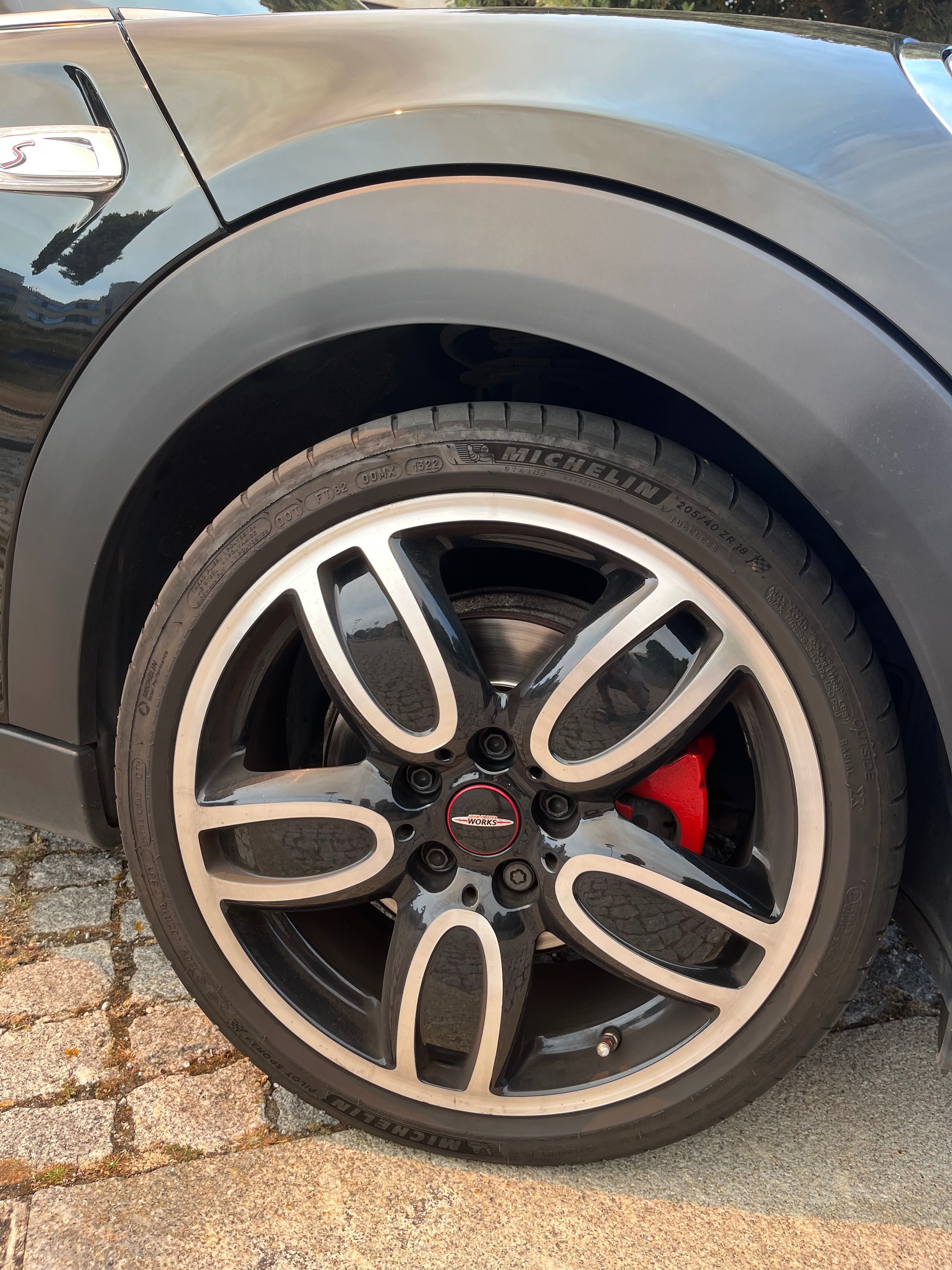 Mini Cooper SD 2.0