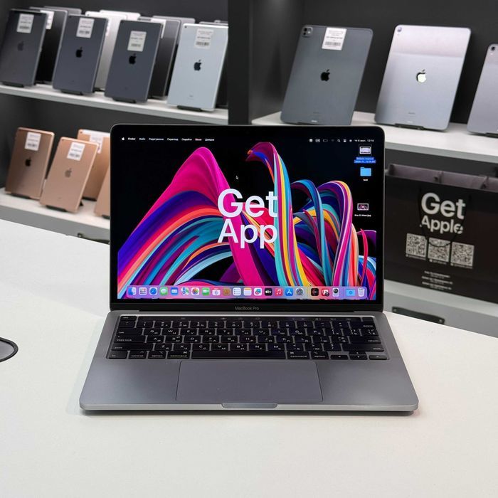 Ноутбук MacBook Pro 13 2020 i5 8GB / 256GB • ГАРАНТІЯ > Магазин 81762