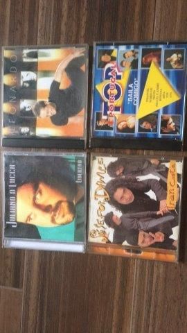 mais de 30 cd´s variados