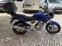 Honda cbf 250 em otimo estado