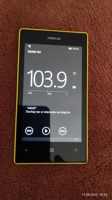 Smartfon Nokia Lumia 520