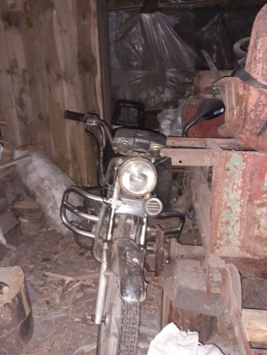 Продам альфу 110