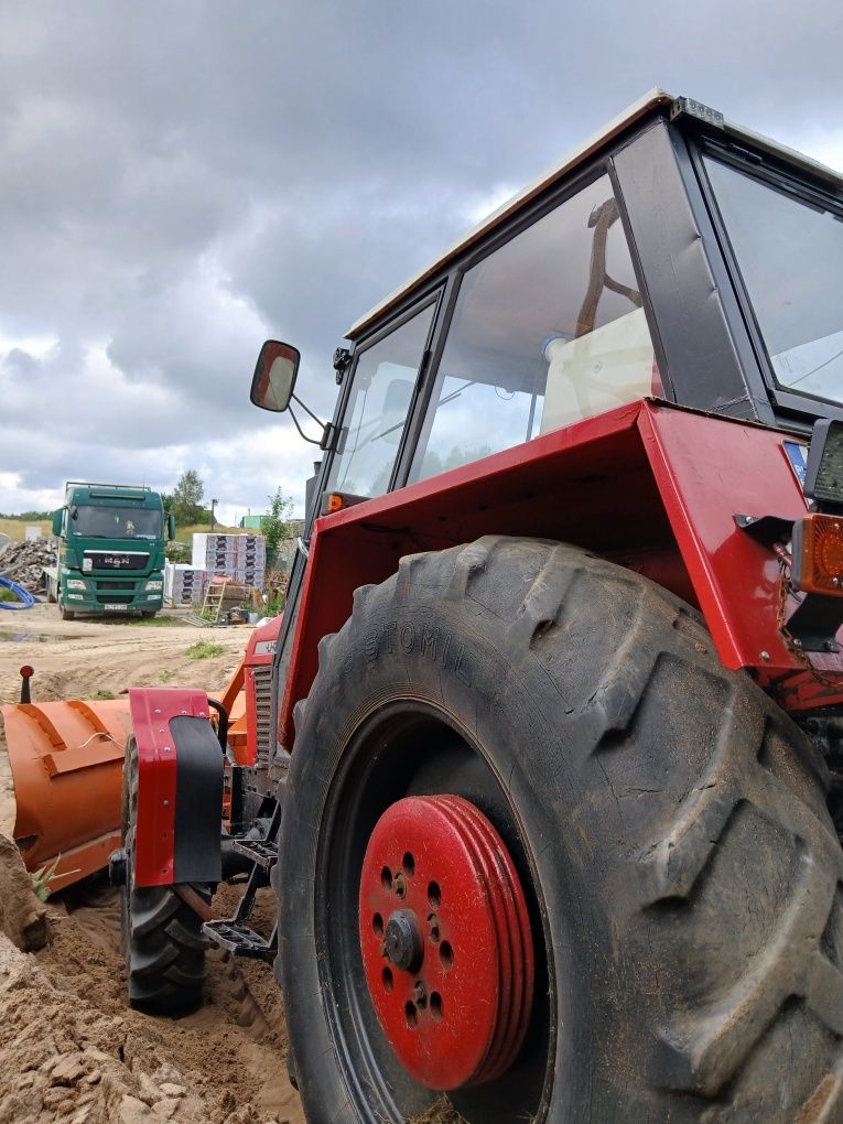 Ursus 914 zetor 4x4