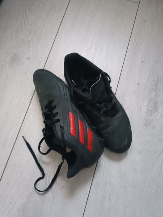 Buty turfy chłopięce rozmiar 35