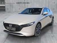 Mazda 3 5HB 2.0L e-SKYACTIV X 186 KM 6AT FWD Centre-line