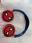 Sluchawki nauszne lexibook spiderman + etui