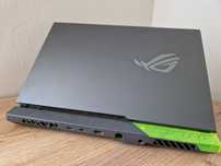Asus ROG Strix G15 RTX 3060, Ryzen 7 6800H