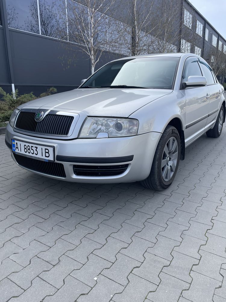 Продається Skoda SuperB 9/10