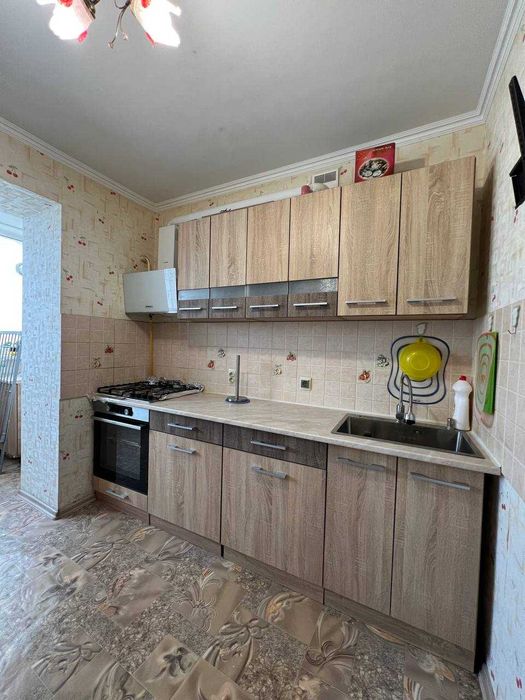 Простора квартира в новобудові з ‼️ АВТОМНИМ опаленням ‼️42 м²